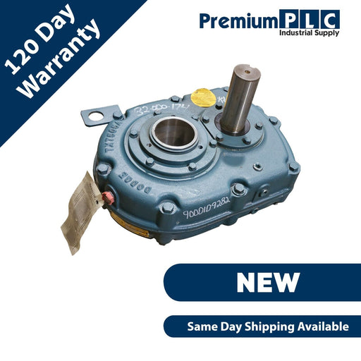 NEW DODGE TXT505ATV TORQUE -ARM SPEED REDUCER 255200 ES RATIO 5.67:1 60.7HP