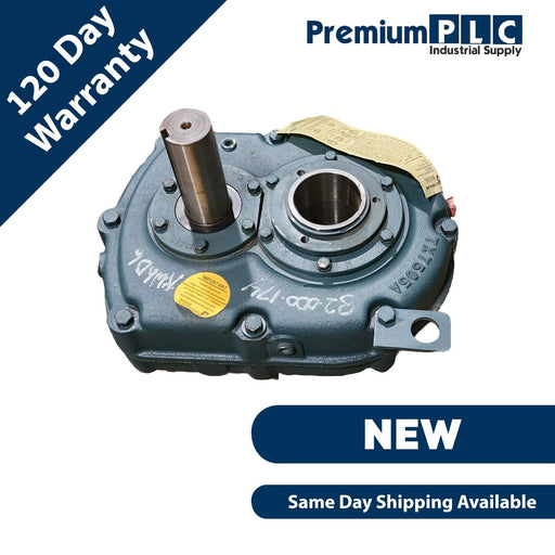 NEW DODGE TXT505ATV TORQUE -ARM SPEED REDUCER 255200 ES RATIO 5.67:1 60.7HP