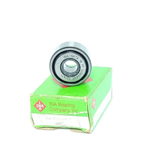 LOT OF 2 NIB NATV10PP TRACK ROLLER BEARINGS