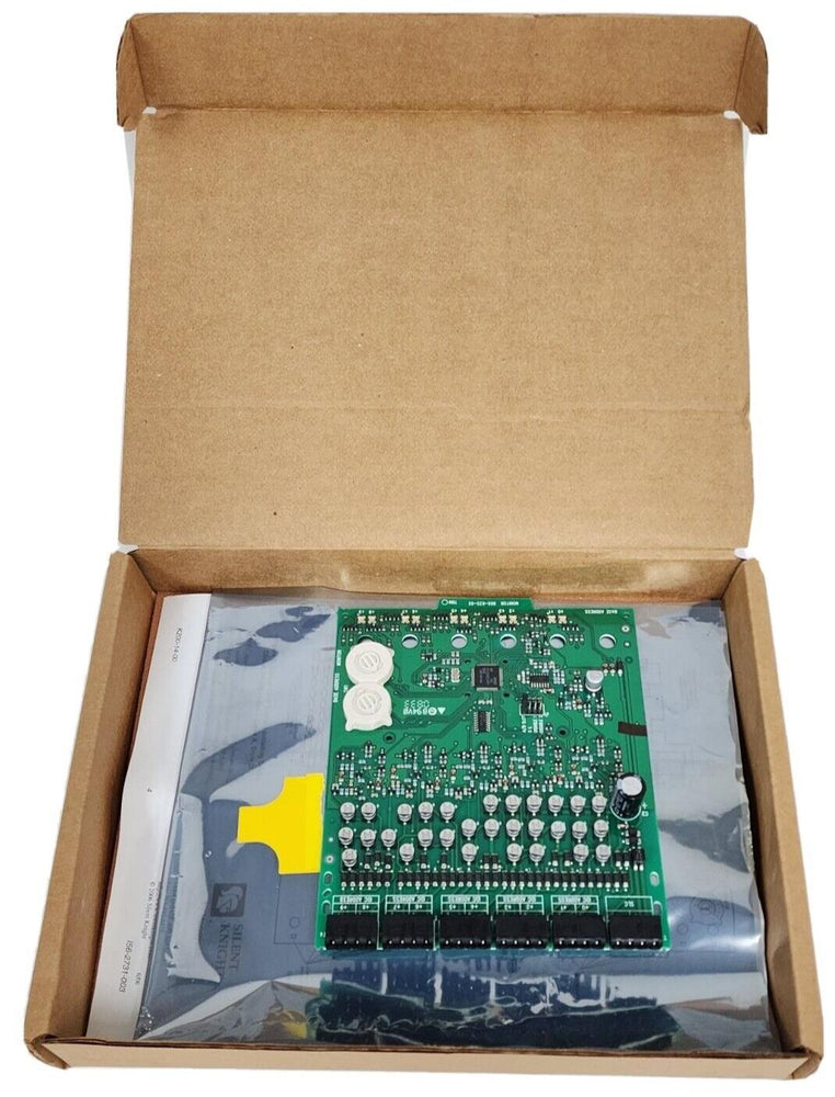 NEW HONEYWELL SILENT KNIGHT IDP-MONITOR-10 / IDPMONITOR10 MOD XP10-M / XP10M