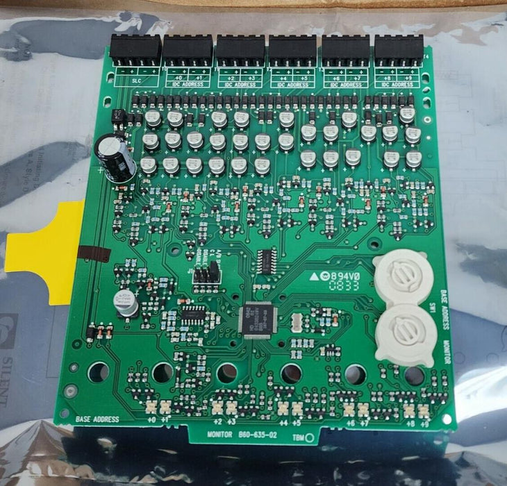 NEW HONEYWELL SILENT KNIGHT IDP-MONITOR-10 / IDPMONITOR10 MOD XP10-M / XP10M