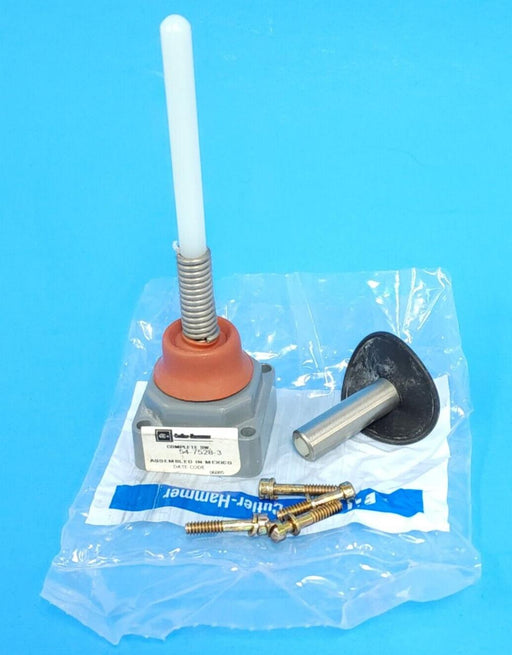 NEW EATON CUTLER-HAMMER 54-7528-3 / 5475283 HEAD ASSEMBLY WOBBLE STICK