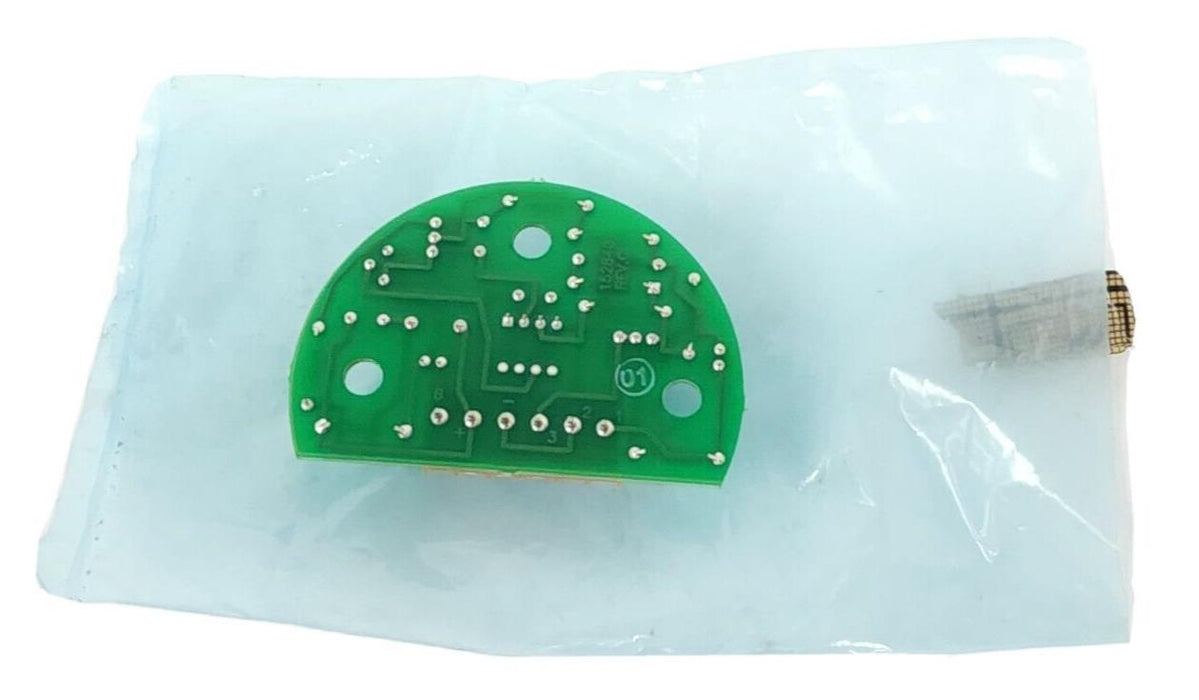 NEW GEMS 152840 REV. C CIRCUIT BOARD