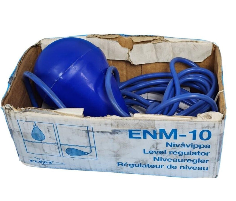 XYLEM FLYGT ENM-10 / ENM10 LEVEL REGULATOR 0.95-1.10 DENSITY BULB TYPE