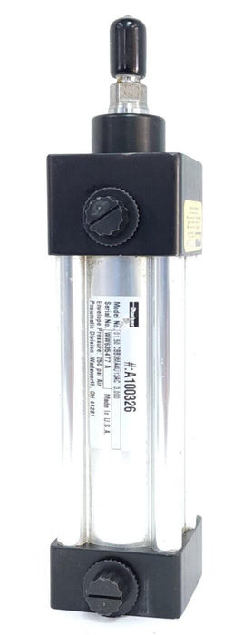 NEW PARKER 01.50 CBB3MA4U13AC 3.000 PNEUMATIC CYLINDER A100326