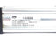 NEW PARKER 01.50 CBB3MA4U13AC 3.000 PNEUMATIC CYLINDER A100326