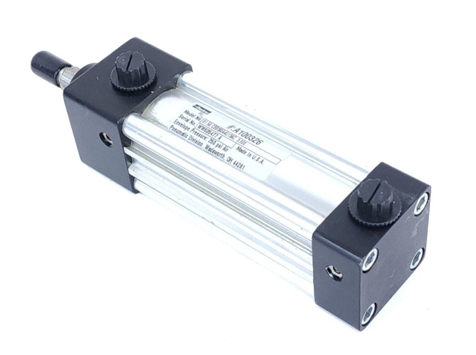 NEW PARKER 01.50 CBB3MA4U13AC 3.000 PNEUMATIC CYLINDER A100326