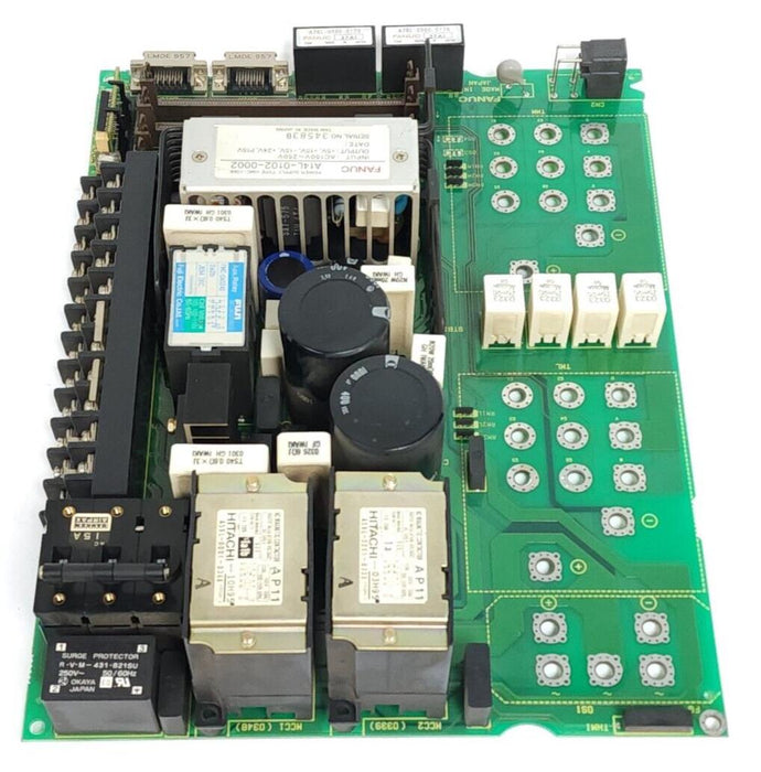 FANUC A20B-1004-0860/06A / A20B1004086006A POWER SUPPLY BOARD A20B-1004-0860