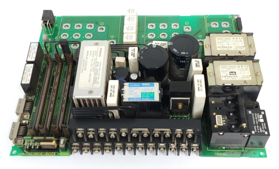 FANUC A20B-1004-0860/06A / A20B1004086006A POWER SUPPLY BOARD A20B-1004-0860