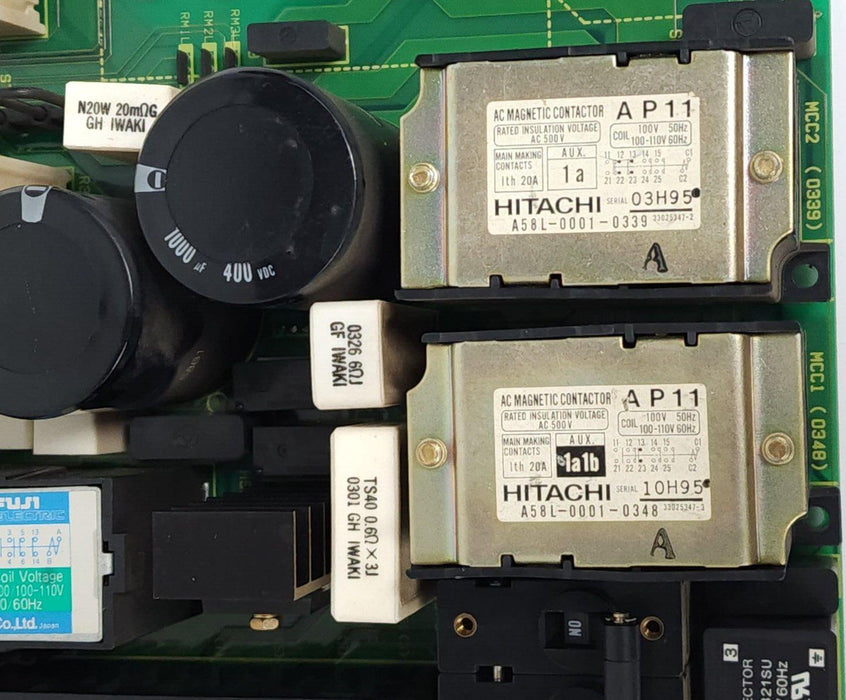 FANUC A20B-1004-0860/06A / A20B1004086006A POWER SUPPLY BOARD A20B-1004-0860