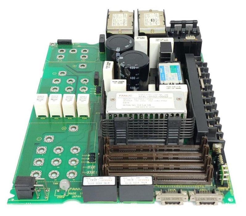 FANUC A20B-1004-0860/06A / A20B1004086006A POWER SUPPLY BOARD A20B-1004-0860