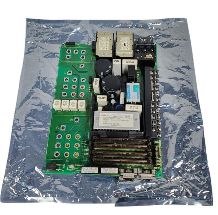 FANUC A20B-1004-0860/06A / A20B1004086006A POWER SUPPLY BOARD A20B-1004-0860