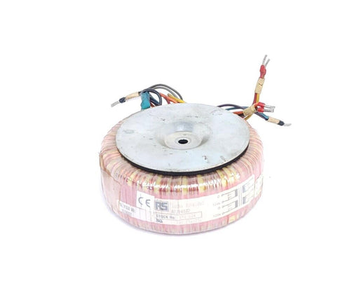 RS COMPONENTS 196-634 TOROIDAL TRANSFORMER 160VA 3.2AMP 25V