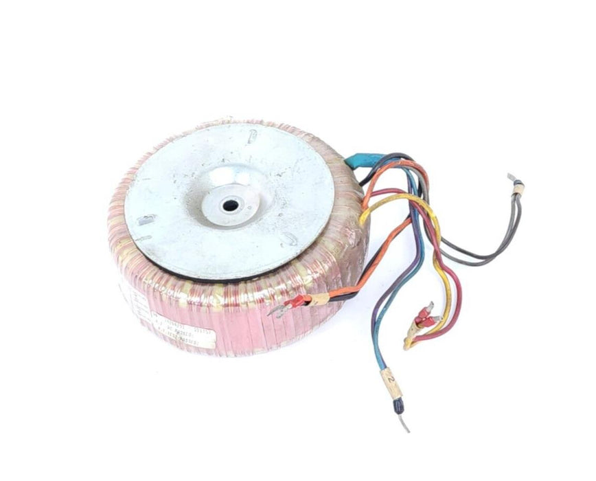 RS COMPONENTS 196-634 TOROIDAL TRANSFORMER 160VA 3.2AMP 25V