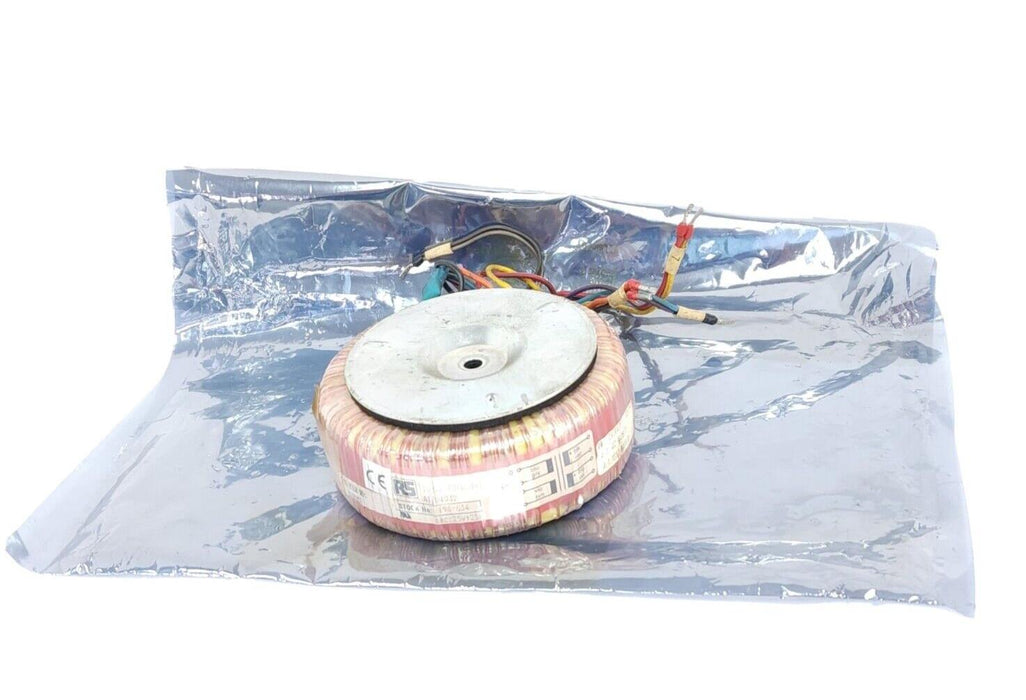 RS COMPONENTS 196-634 TOROIDAL TRANSFORMER 160VA 3.2AMP 25V