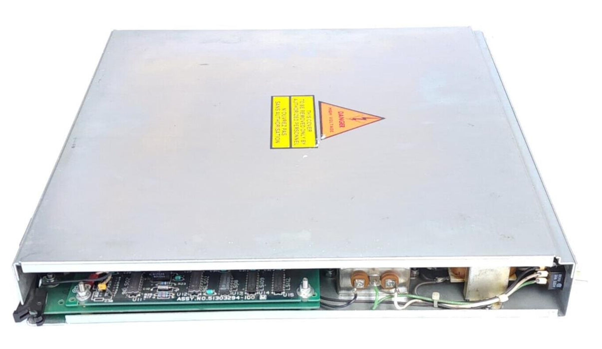 HONEYWELL 51400712-100 / 51400712100 LOGIC POWER SUPPLY REV. L 51400671-100