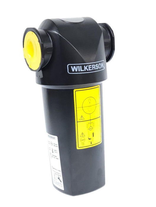 NEW WILKERSON WS0-08-000B / WS008000B CONDENSATE SEPARATOR 1'' NPT