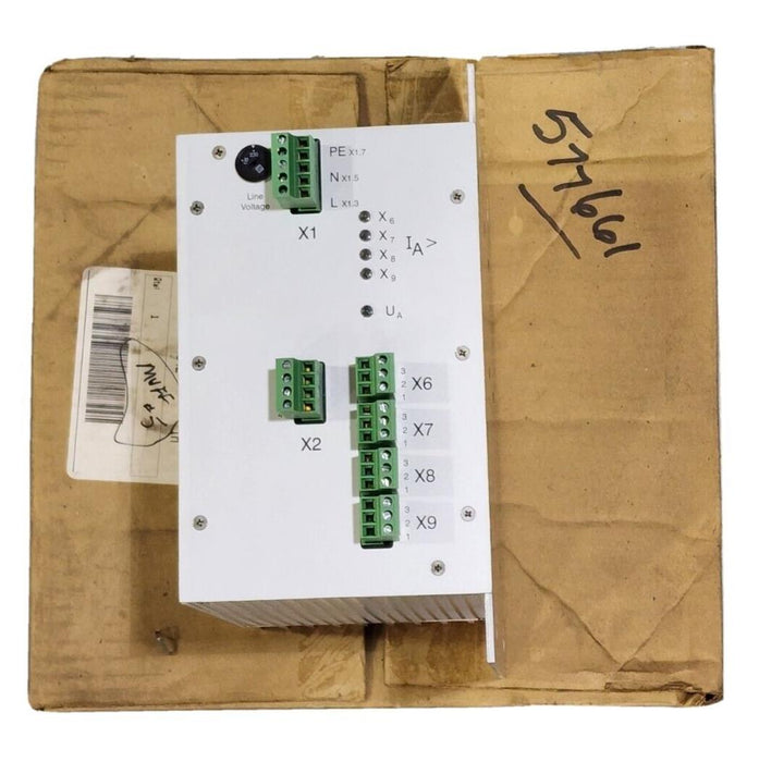 NEW ZENTRO-ELEKTRIK 8899-2 POWER SUPPLY 100081 98028899 230V 100kHz A1110234042
