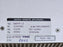 NEW ZENTRO-ELEKTRIK 8899-2 POWER SUPPLY 100081 98028899 230V 100kHz A1110234042