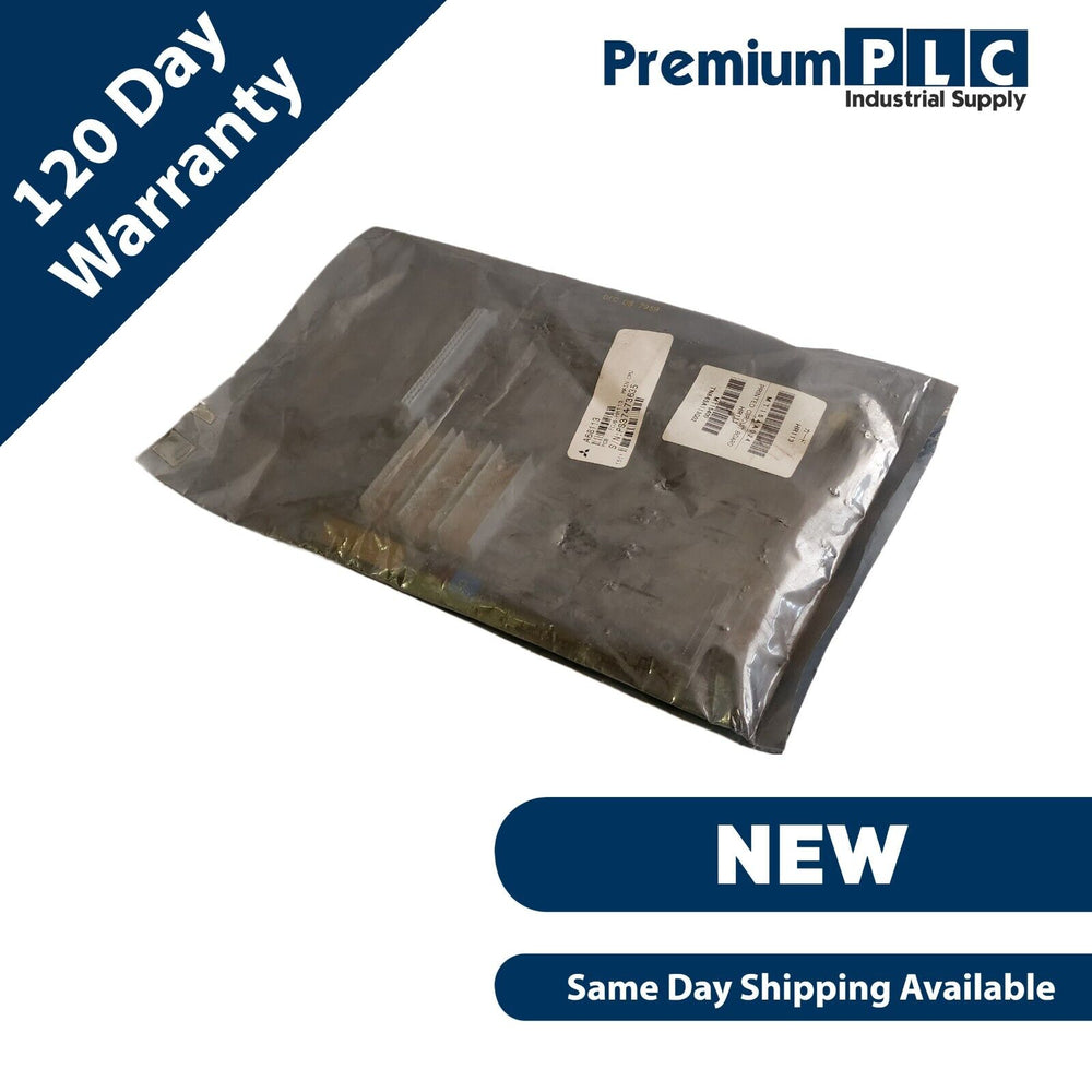 NEW MITSUBISHI HR113 / FCU6-HR113 MELDAS MAIN CPU PCB MAT. A68113, BN638A168G53C