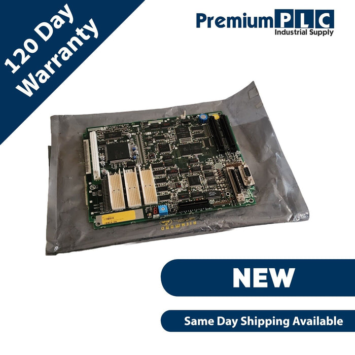 NEW MITSUBISHI HR113 / FCU6-HR113 MELDAS MAIN CPU PCB MAT. A68113, BN638A168G53C