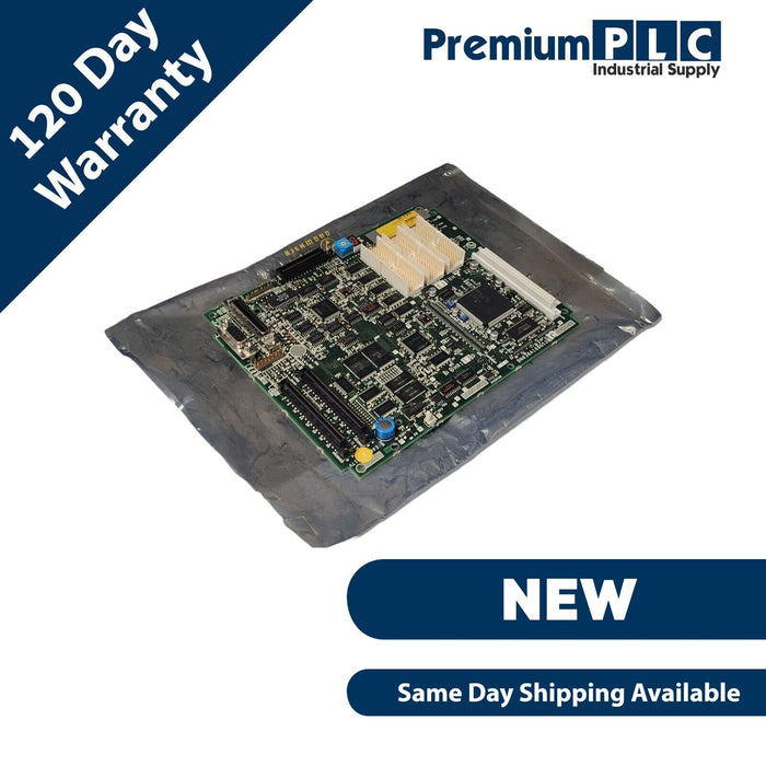 NEW MITSUBISHI HR113 / FCU6-HR113 MELDAS MAIN CPU PCB MAT. A68113, BN638A168G53C