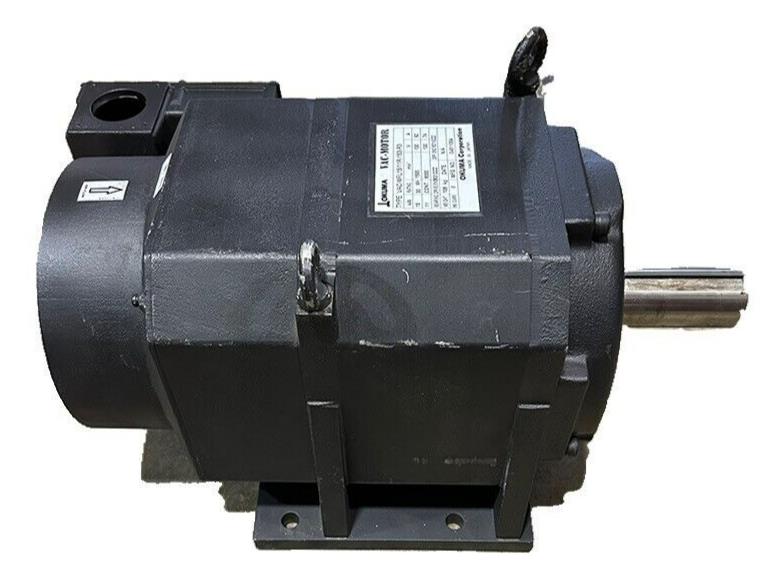 NEW OKUMA VAC-MFL15/11R-153-R3 / VACMFL1511R153R3 VAC-MOTOR 15kW 130V 92A