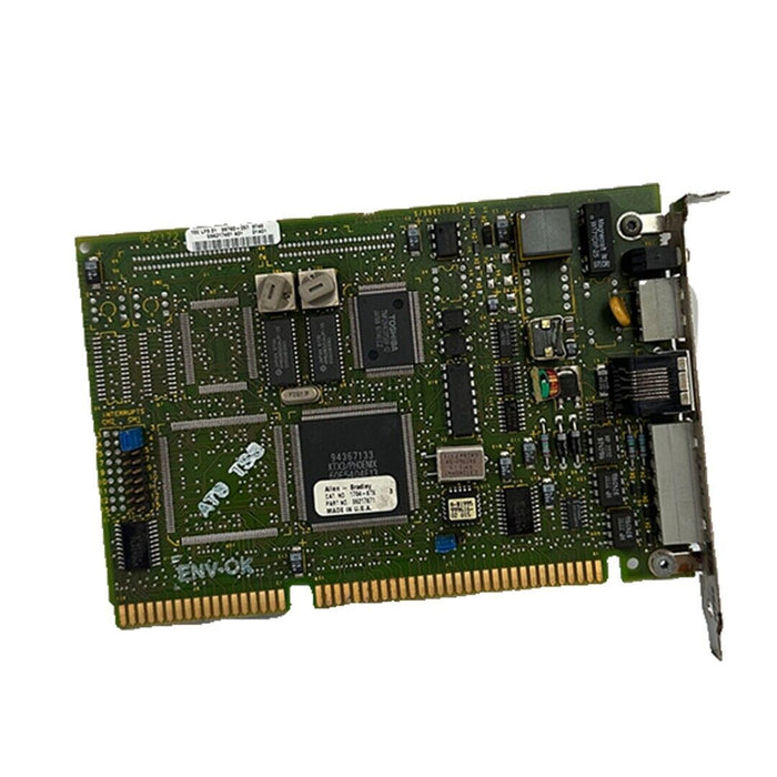 ALLEN BRADLEY 1784-KTX /B COMMUNICATION INTERFACE CARD 1784KTX