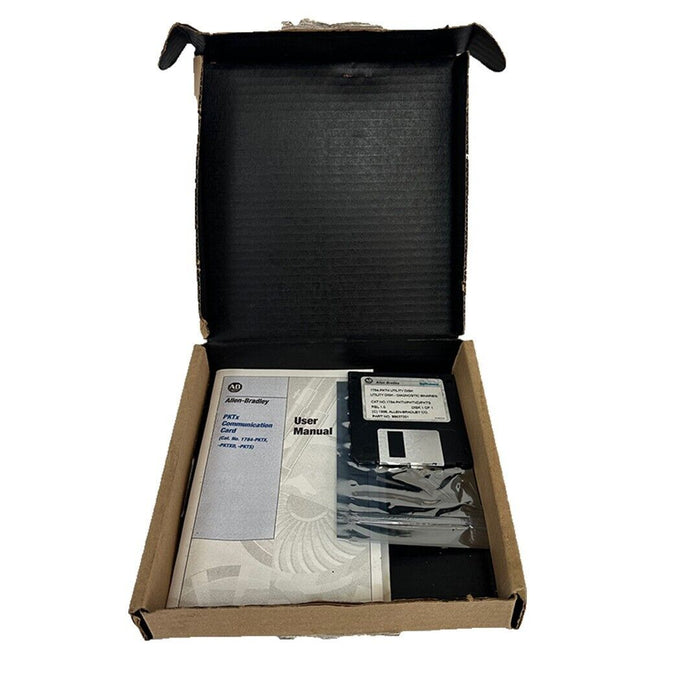 ALLEN BRADLEY 1784-KTX /B COMMUNICATION INTERFACE CARD 1784KTX