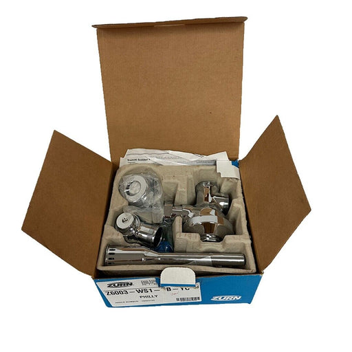 NEW ZURN Z6003-WS1-YB-YC / Z6003WS1YBYC URINAL AQUAFLUSH VALVE KIT PHILLY 1.0GAL