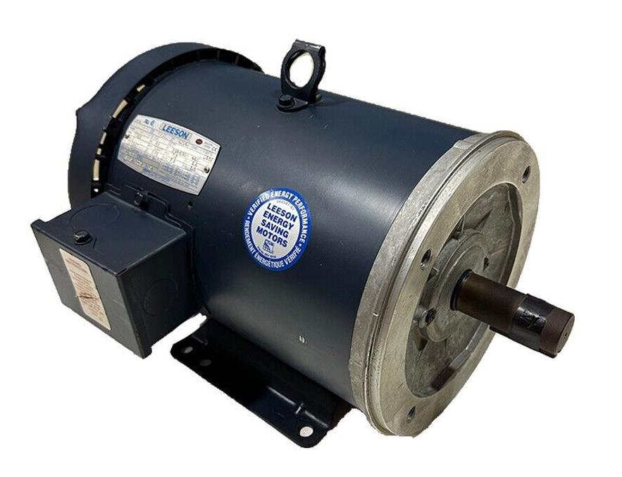 NEW LEESON G130016.00 / G13001600 ELECTRIC MOTOR 2HP 1165RPM C184T11FB10C