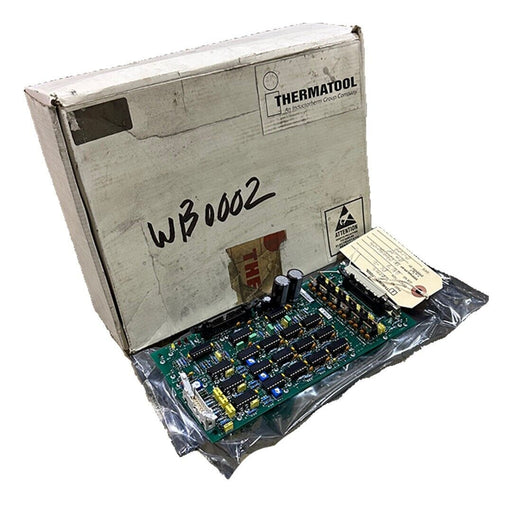 NEW THERMATOOL WB0002 PC CONTROL BOARD
