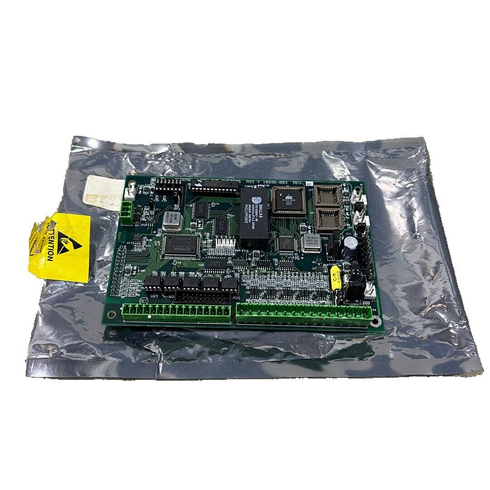 QUADREL LABELING SYSTEMS LABEL AIRE 10896-003 / 10896003 REV. E CPU BOARD SRAM