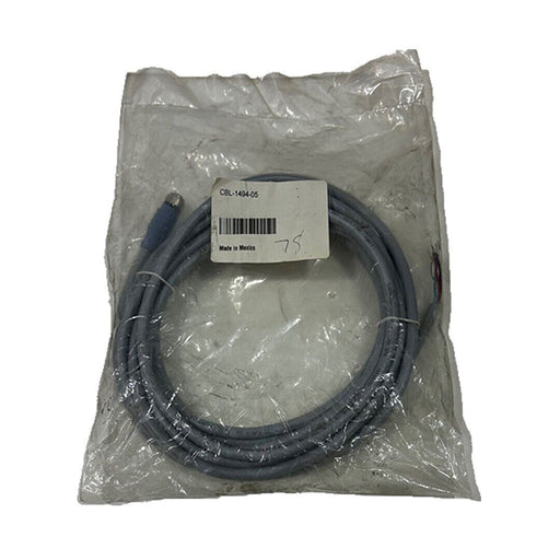 NEW DATALOGIC CBL-1494-05 / CBL149405 CORDSET