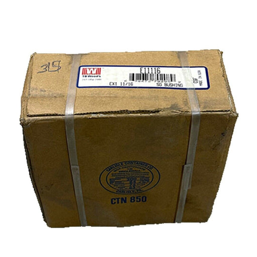 NEW TB WOOD'S E11116 SURE-GRIP BUSHING 1-11/16'' BORE