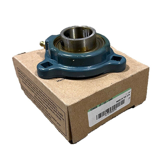 NEW DODGE LF-SC-104S / LFSC104S FLANGE MOUNT BEARING 1-1/4'' 124609
