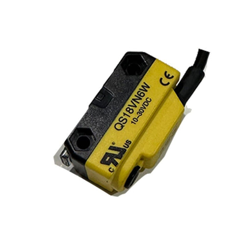 NEW BANNER QS18VN6W SENSOR 10-30VDC 61657