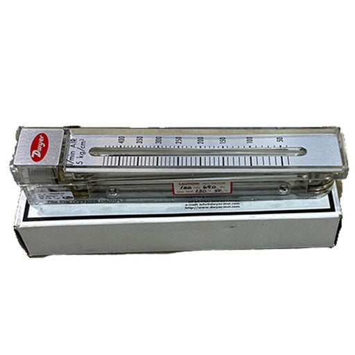 NEW DWYER 166098-00 / 16609800 SERIES RMB RATE-MASTER FLOWMETER