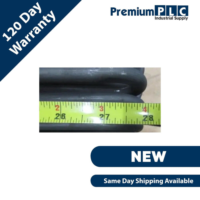 NEW WATLOW FPN728A5XW-1 WATROD ANSI FLANGE IMMERSION HEATER 3PH 480V 100000W