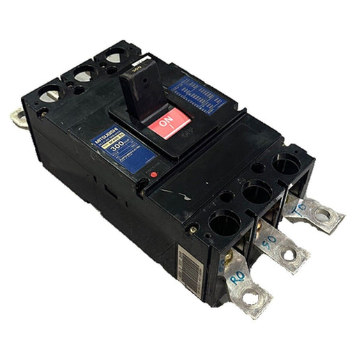 MITSUBISHI NF400-SS / NF400SS NO-FUSE CIRCUIT BREAKER 300A 3P 660V