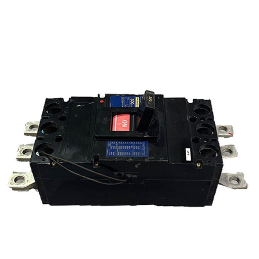 MITSUBISHI NF400-SS / NF400SS NO-FUSE CIRCUIT BREAKER 300A 3P 660V