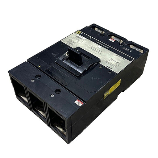 FOR PARTS SQUARE D MHL360008M SERIES 2 MOLDED CASE CIRCUIT BREAKER 800A 600V 3P