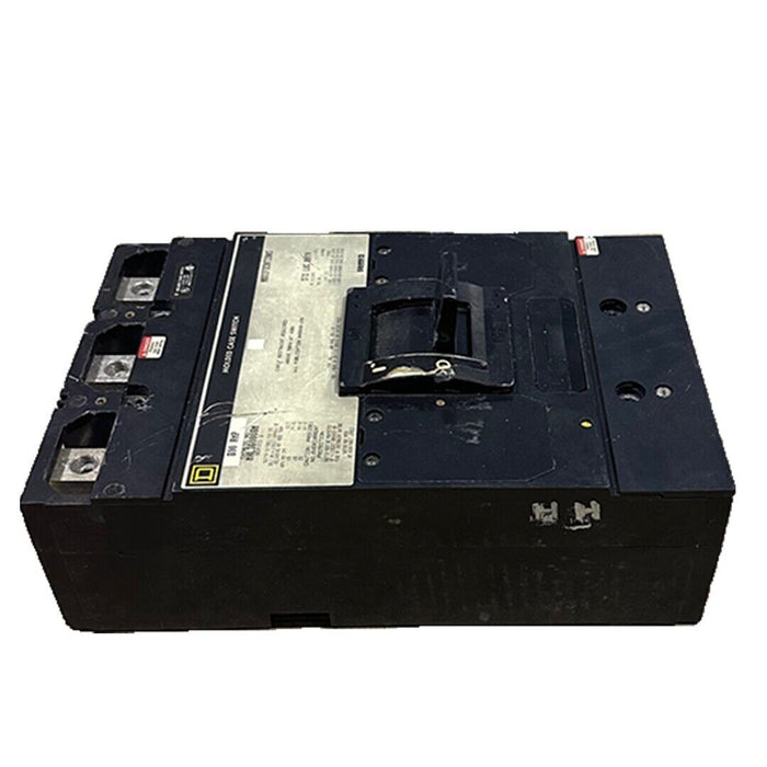 FOR PARTS SQUARE D MHL360008M SERIES 2 MOLDED CASE CIRCUIT BREAKER 800A 600V 3P