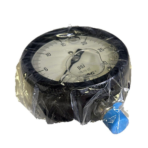 NEW AMETEK US GAUGE 150741X 4-1/2'' GLYCERINE GAUGE 150741 30PSI 1981LG