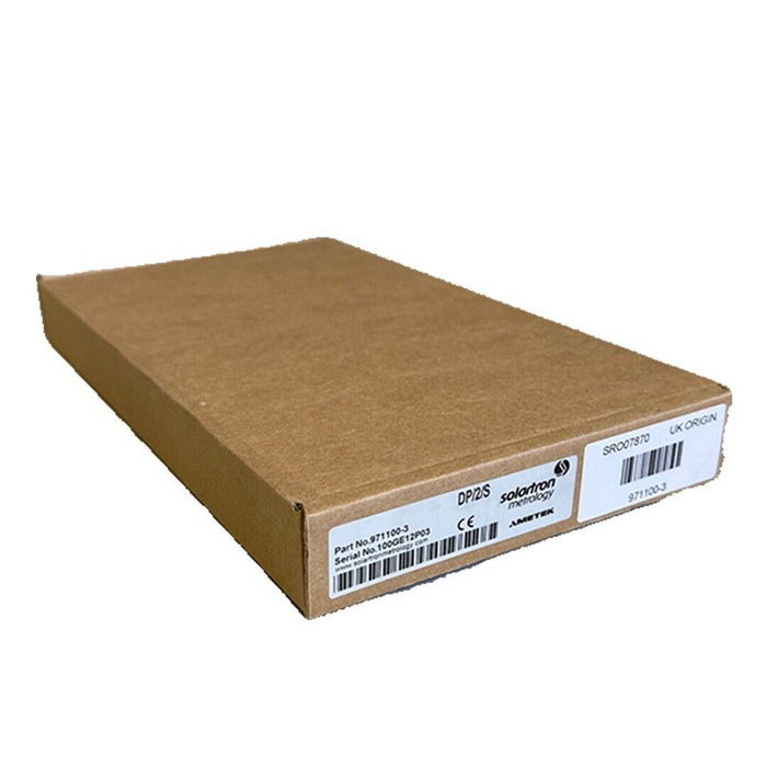 AMETEK SOLARTRON METROLOGY 971100-3 / 9711003 DP/2/S ORBIT PROBE