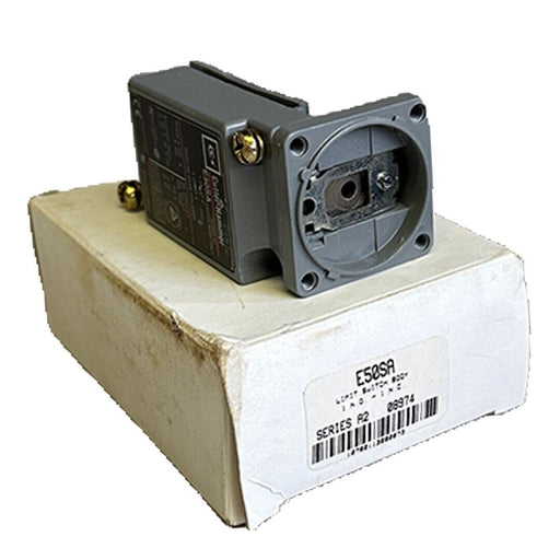 NEW EATON CUTLER-HAMMER E50SA SERIES A2 LIMIT SWITCH BODY 1NO-1NC