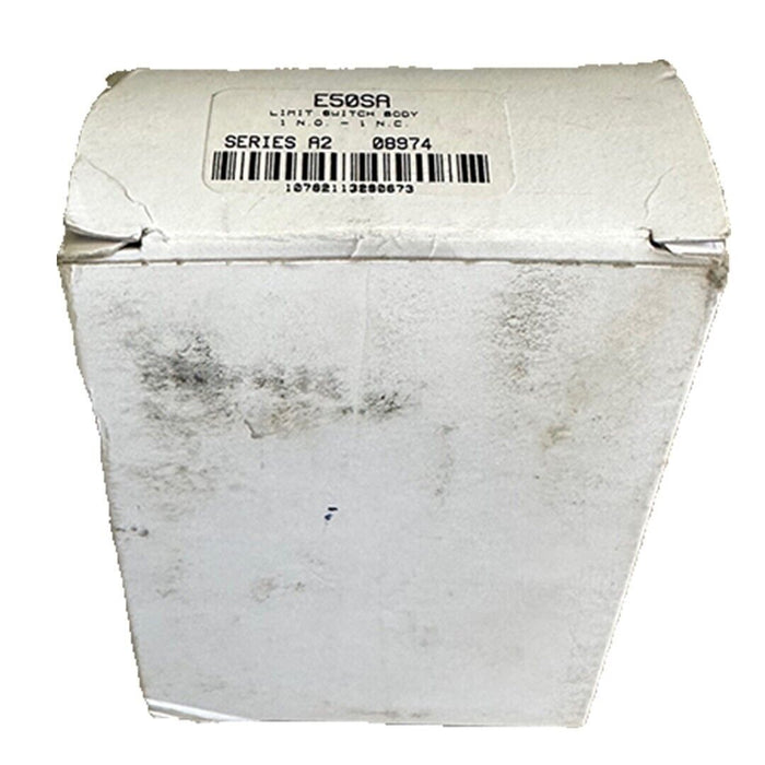 NEW EATON CUTLER-HAMMER E50SA SERIES A2 LIMIT SWITCH BODY 1NO-1NC