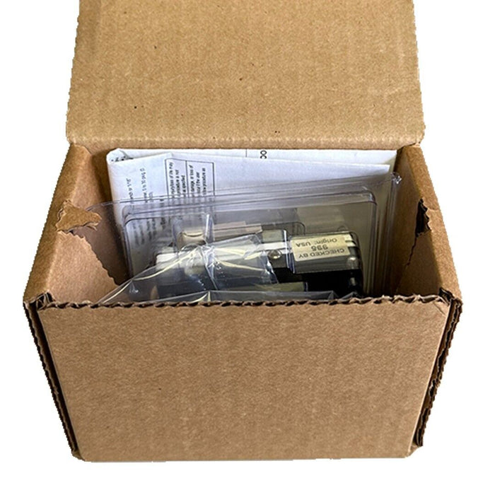 NEW SIEMENS 192-202 / 192202 PNEUMATIC ROOM THERMOSTAT AND WALLPLATE
