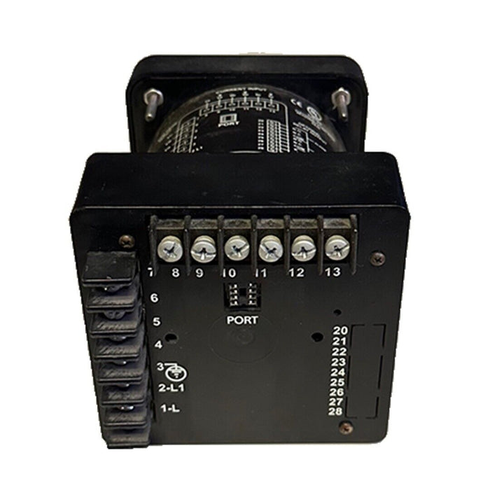 ELECTRO INDUSTRIES DMMS300-3E-MODR / DMMS3003EMODR CONVERTER METER DSP3-G-D