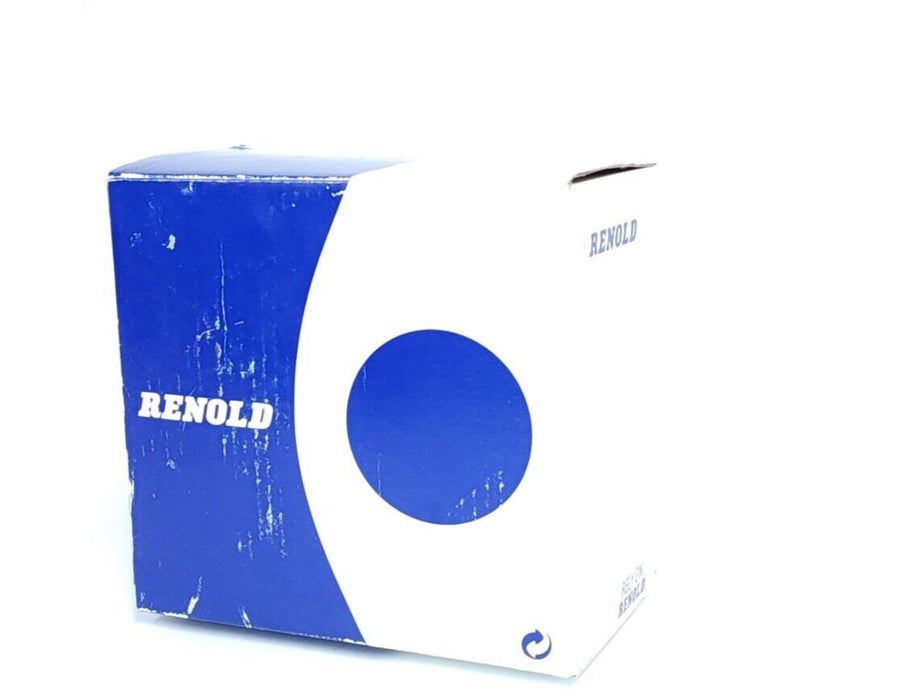BOX OF 25 NEW RENOLD 50 OFFSET LK (25/BOX) 50A1S12I 50OL